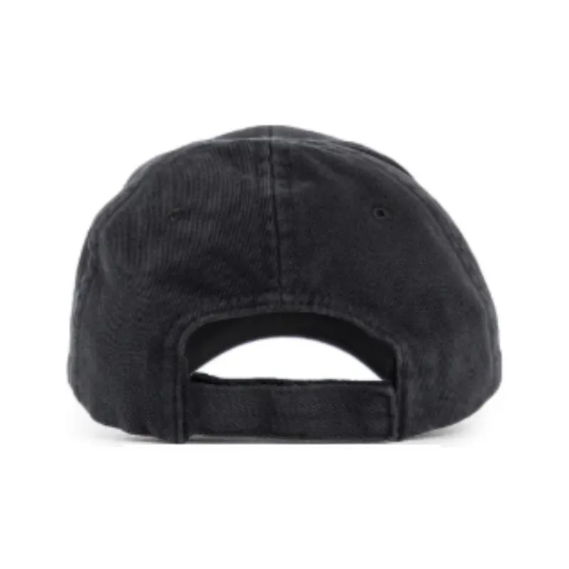 Balenciaga Under Armour® Logo Embroidered Cap-1