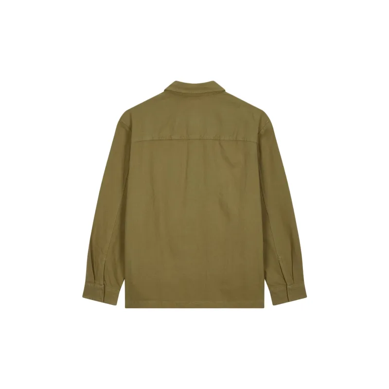 Calvin Klein Shirts Men Green-1