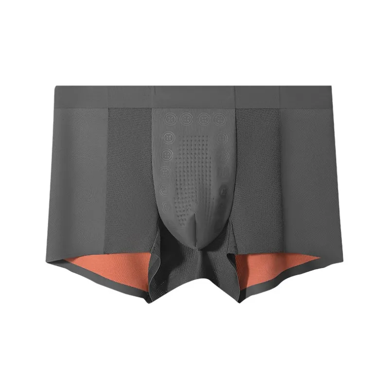 Qiao Ni Tong Underpants Men's 3 Pack-5