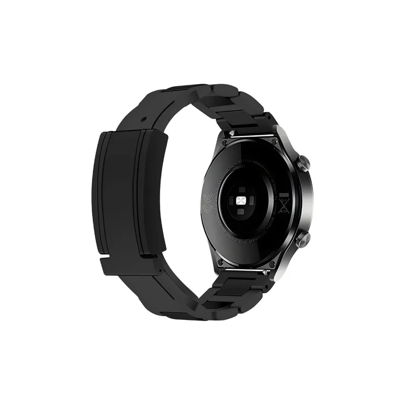 ZHENGGUANG Watch Band Huawei Compatibility Stainless Steel Material-23