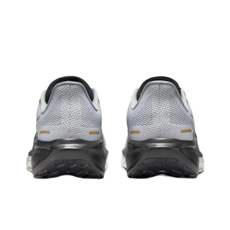 Nike Pegasus 41 Wear resistant And Lightweight Low Top Running Shoes Men's Gray-4