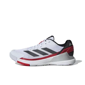 Adidas Crazyquick Padel Cloud White Core Black Lucid Red
