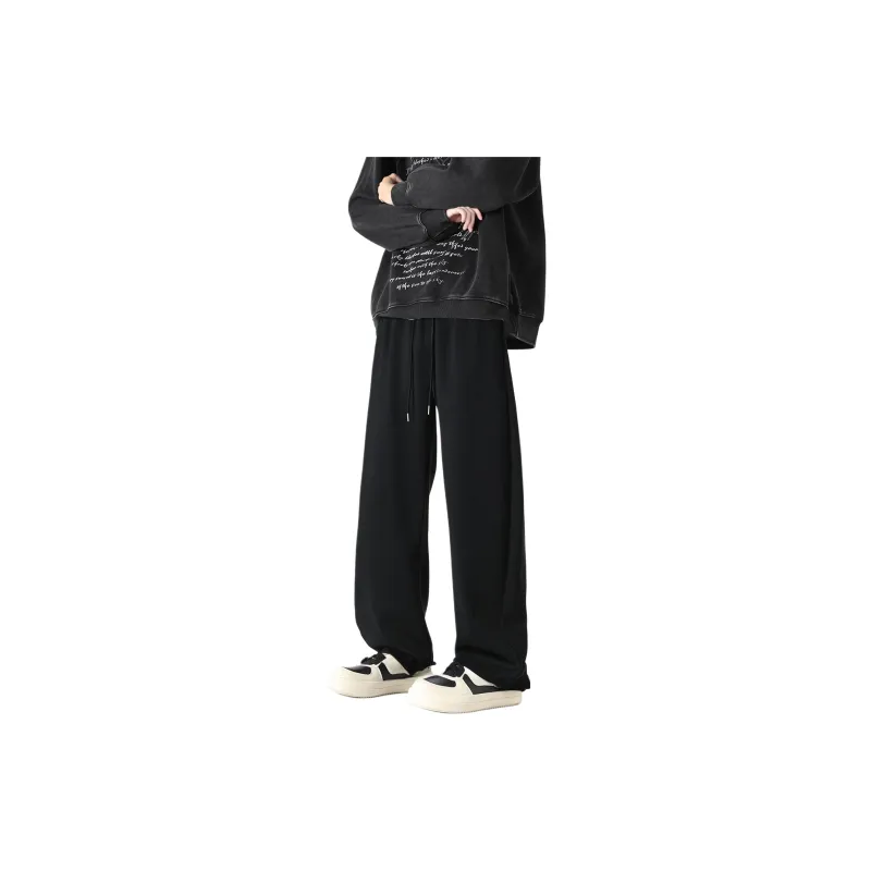 KAIPAINEN Knitted Sports Pants Unisex-5
