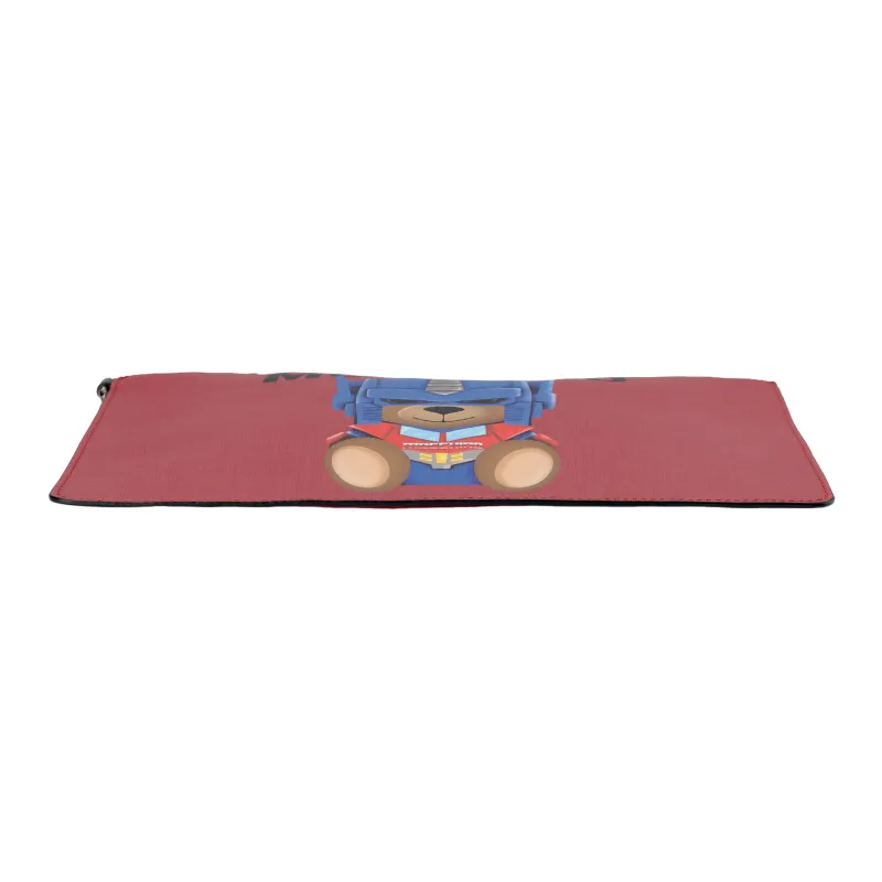 MOSCHINO Clutches Red-4