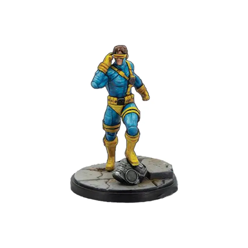 ASMODEE Marvel CP Tactics STORM And CYCLOPS Board Games-1