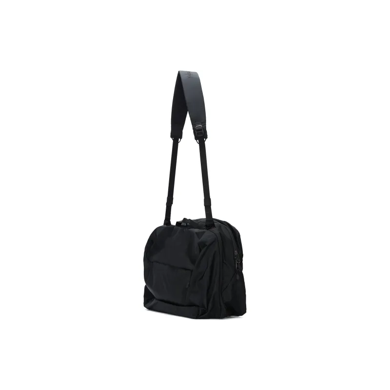 Arcteryx Nylon Shoulder Bag Crossbody Bag Regular Unisex Black-3