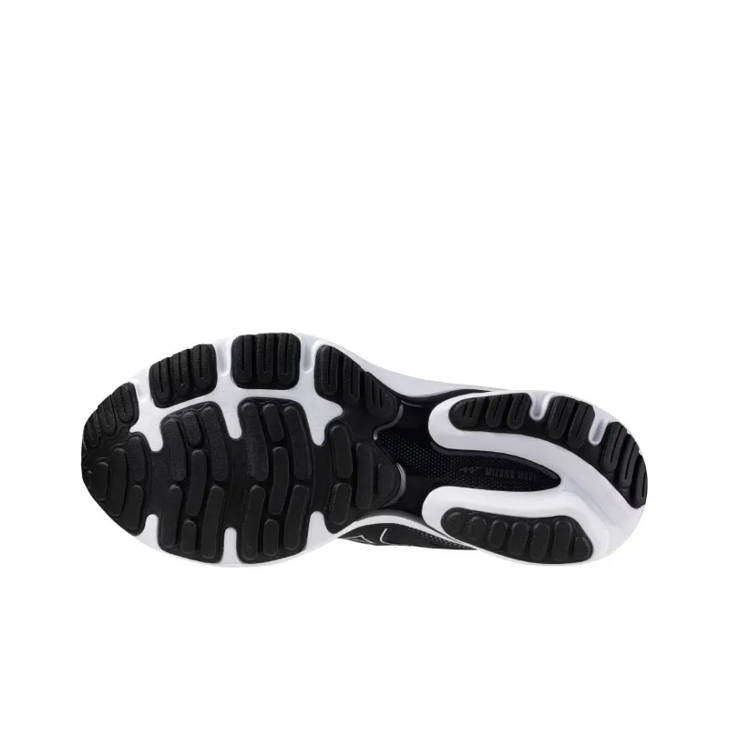 Mizuno Wave Prodigy 6 'Black White'-2