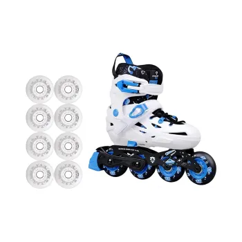 FLYING EAGLE Inline Skates Kids' Blue White