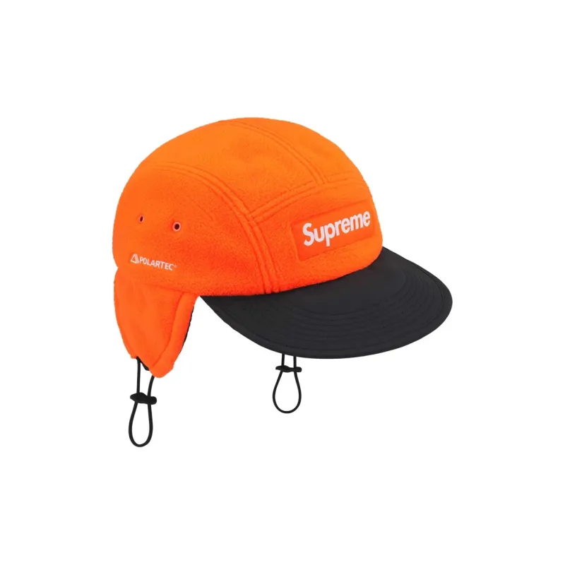 Supreme Polartec Earflap Camp Cap FW24-3