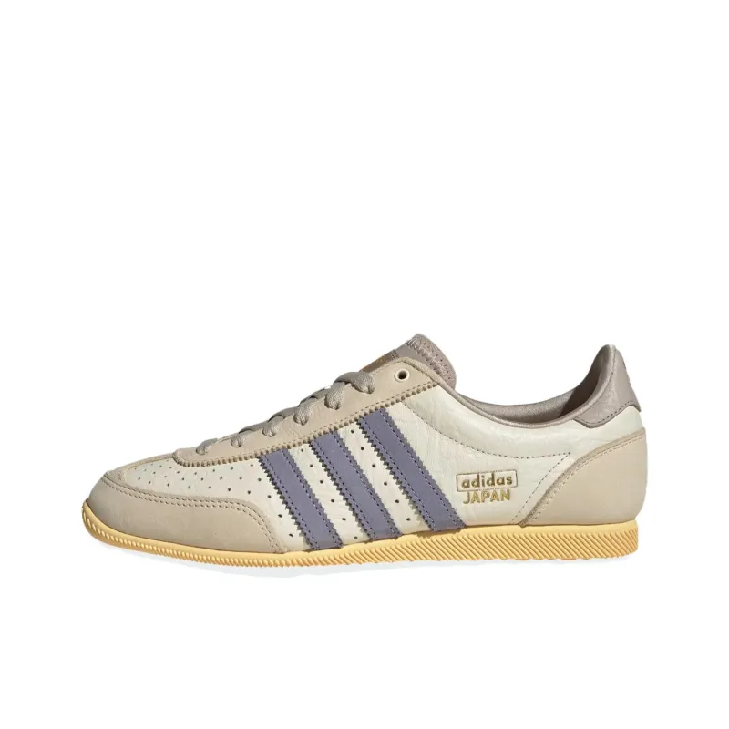 Adidas Japan Cream White Silver Violet Wonder Beige Women's-0