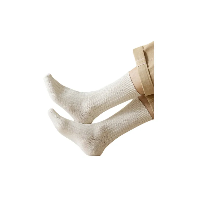 Cheemy Free Mid Calf Socks Men's 3 Pack-2