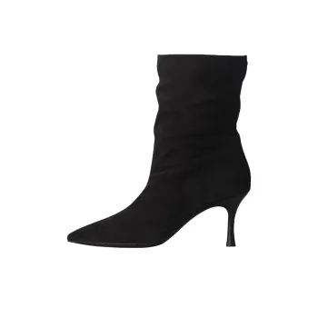 RAG&BONE Brea Slouch Ankle Boots 7.6cm Women's Black