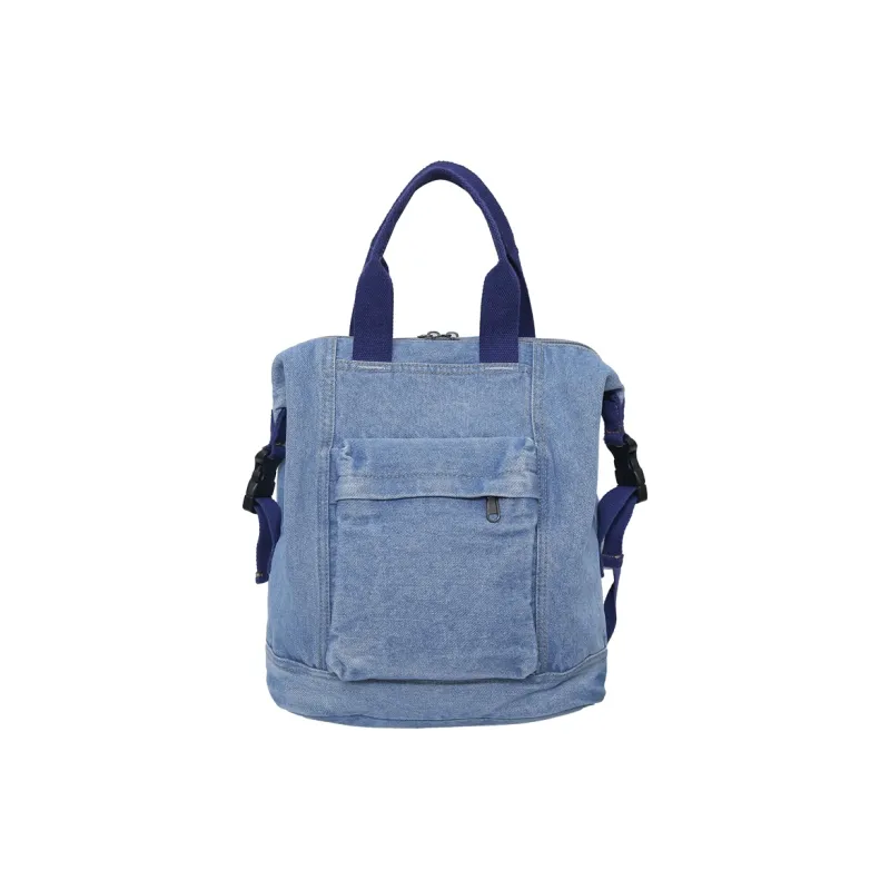 SUN ERATH&U Denim Backpack Unisex Multicolor-2