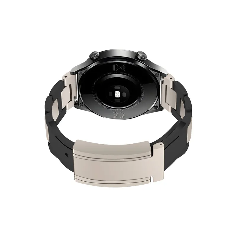 ZHENGGUANG Watch Band Huawei Compatibility Stainless Steel Material-19