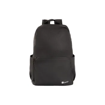 Keep Polyester Backpack Unisex Classic Black