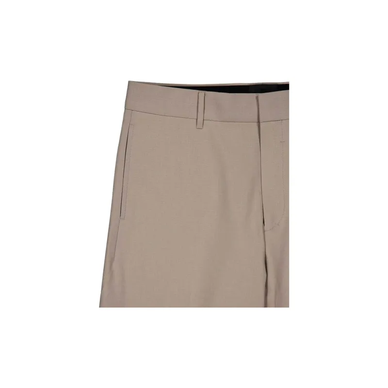 GIVENCHY Casual Pants Men's Lime Gray-3
