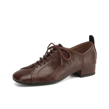 Casual Style Unlined Shoes 2.5CM Height Design Women's