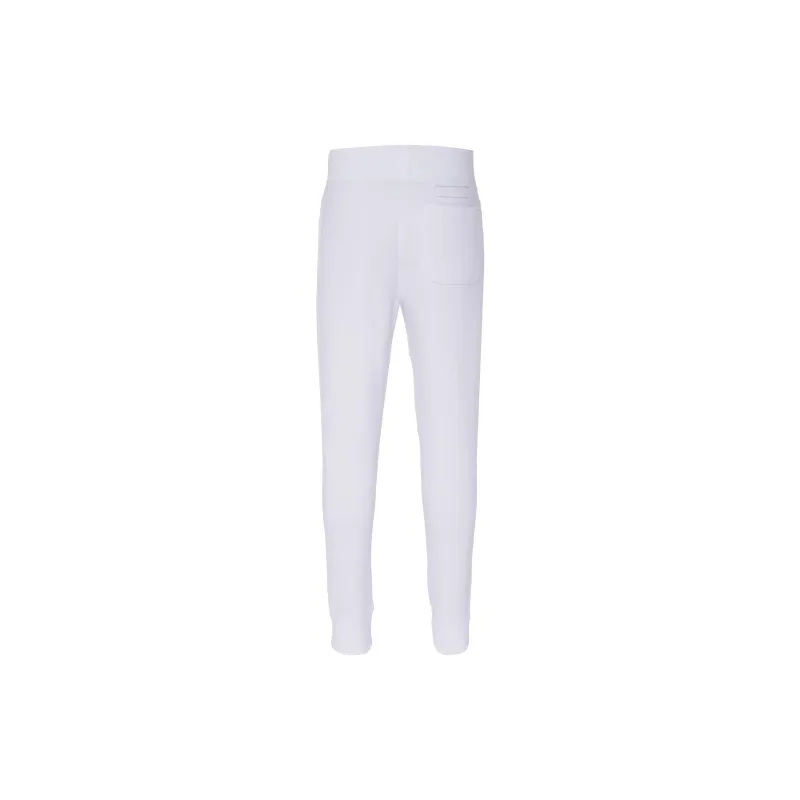 Champion Knitted Sports Pants Unisex White-1
