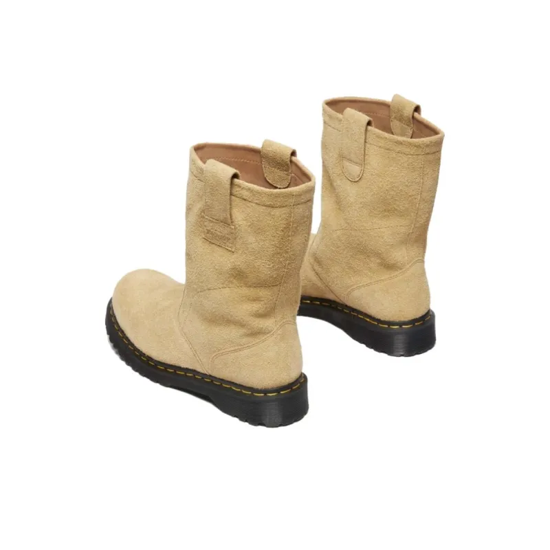 Dr. Martens 2295 Decon Biker Boot Stüssy Sand-3