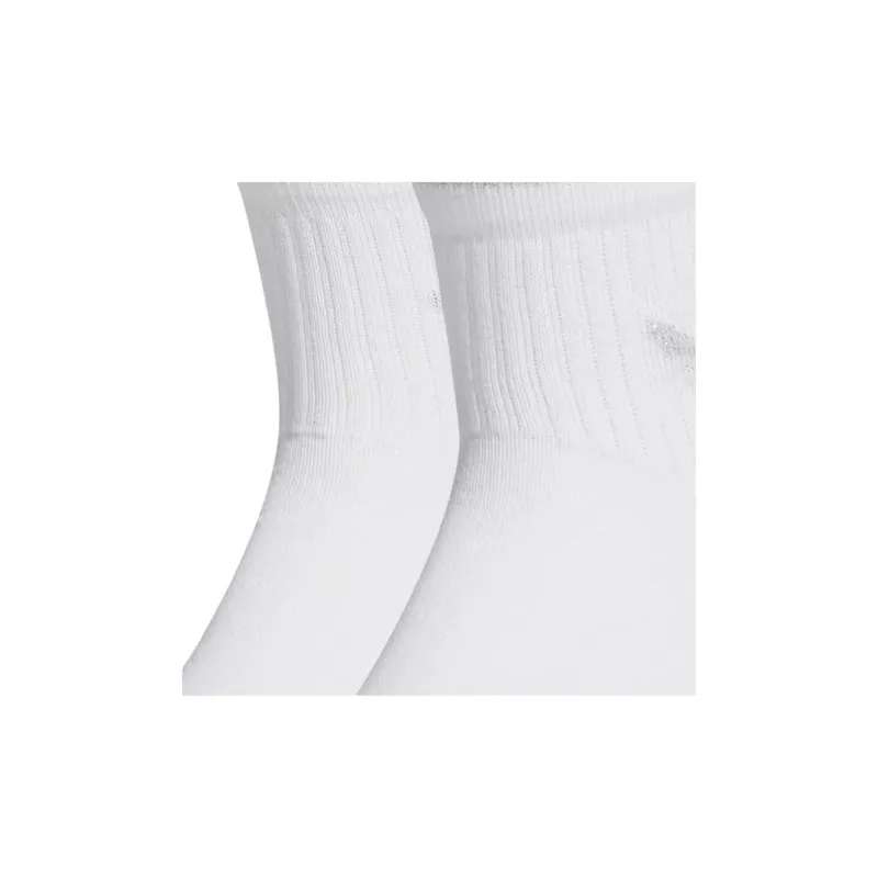 Adidas Originals Mid Calf Socks Women's White-1