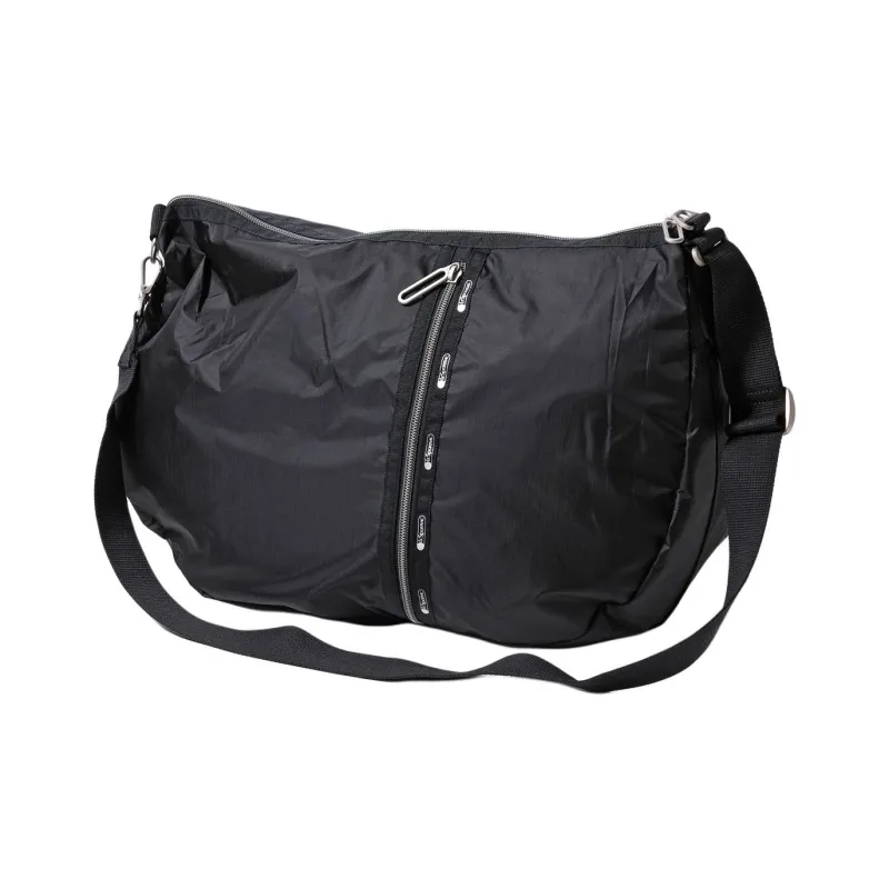 LeSportsac Nylon Crossbody Bag Shoulder Bag Women's Black-1