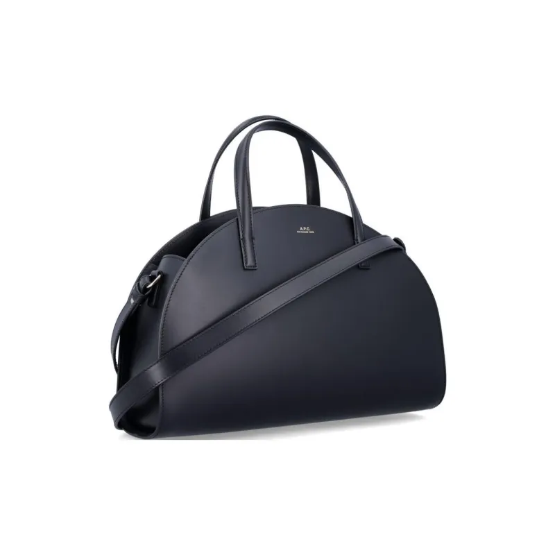 A.P.C . Demi Lune Tote Bag-2