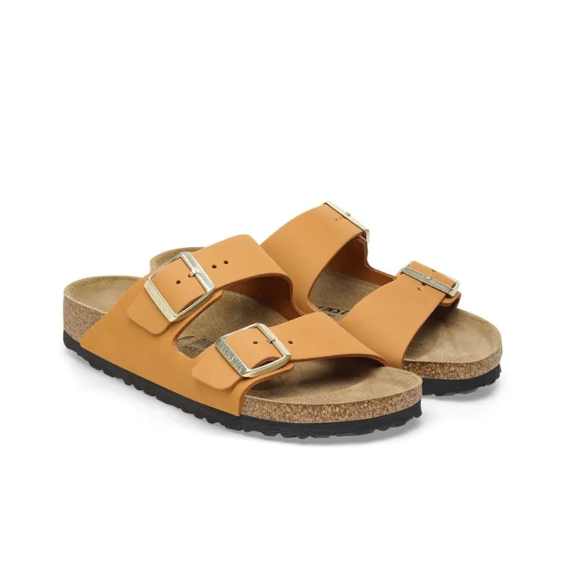 Birkenstock EVA Abrasion Resistant Slide Slippers Women's Burnt Orange Regular-2