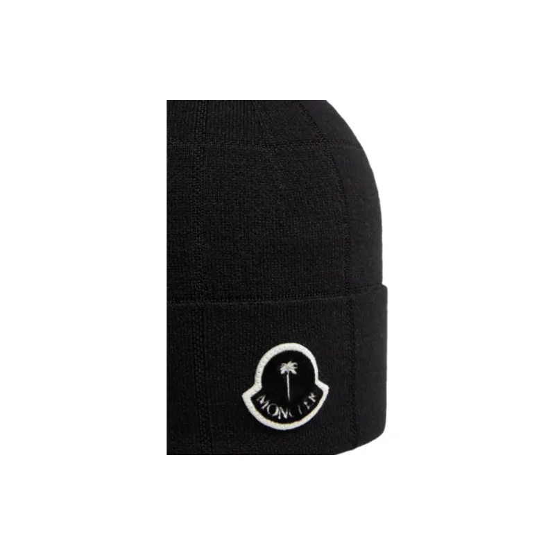 Moncler X Palm Angels Beanie-2