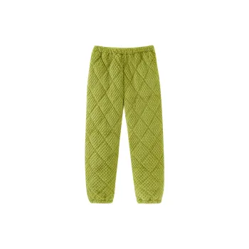 OUSHIBO Pajama Pants Women's Image Color