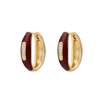 JAY Fashion Versatile Earrings Women's