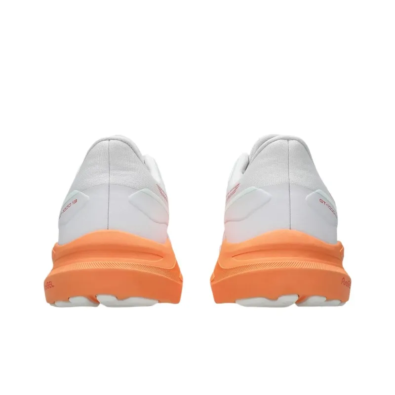 Asics GT 1000 13 White Coral Reef-4