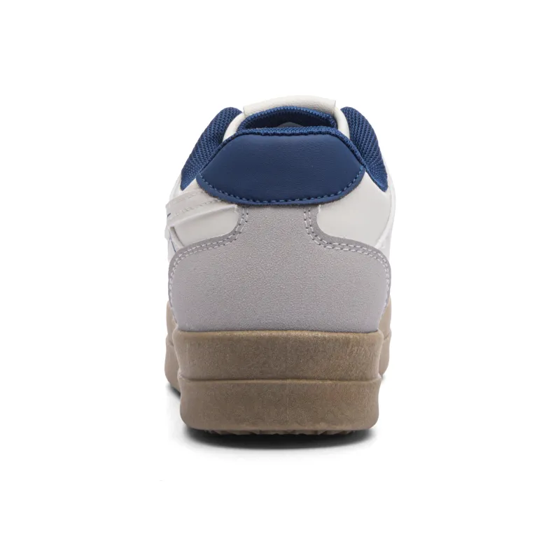 RENBEN Anti-Slip Wear-Resistant Low-Top Skateboard Shoes Women's-8