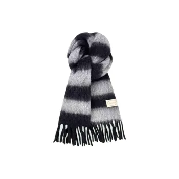 Yalu Preferred Knit Scarves Unisex