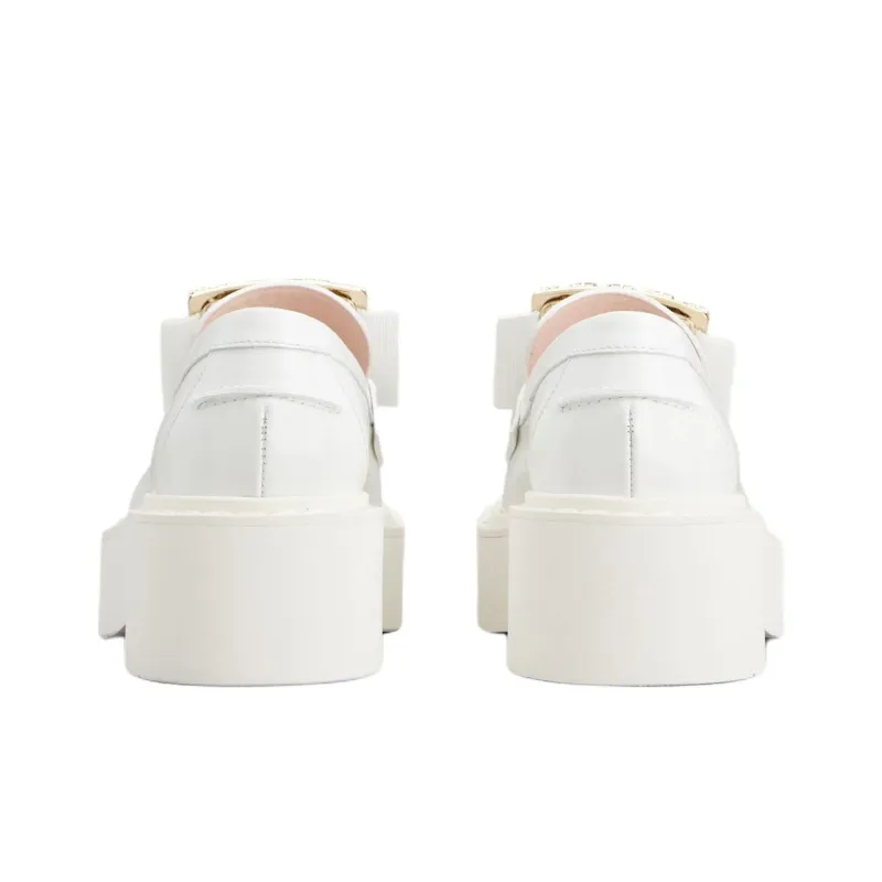 Roger Vivier Viv' Rangers Loafers Women's-5