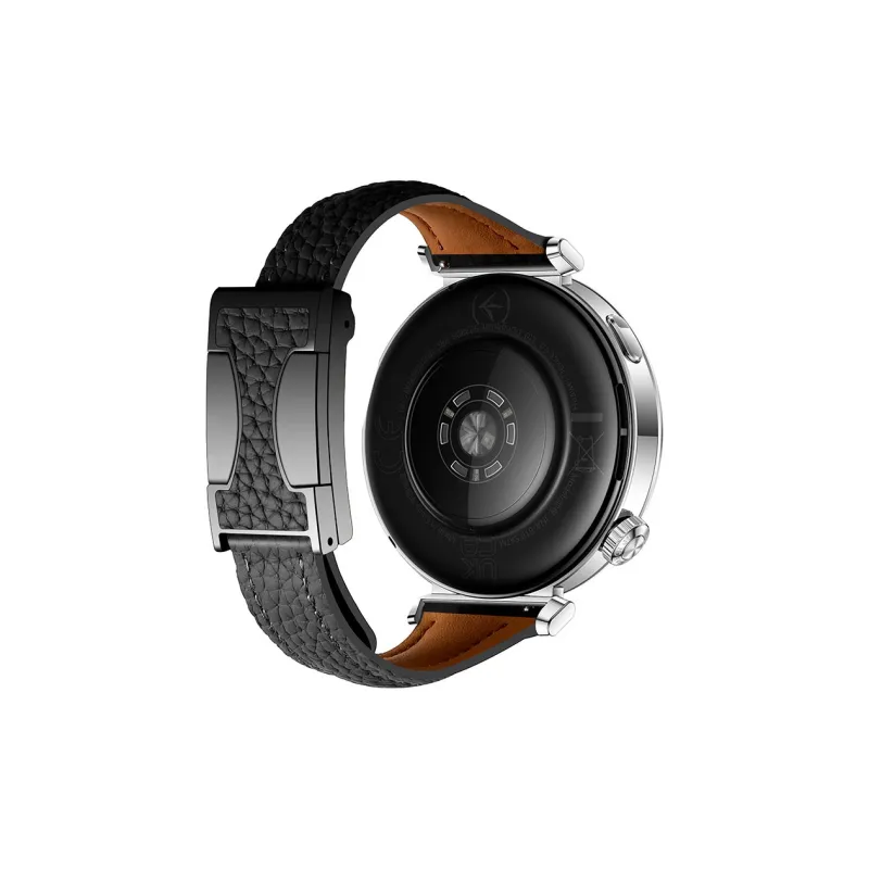 ZHENGGUANG Huawei Compatibility Watch Band Genuine Leather Material-23