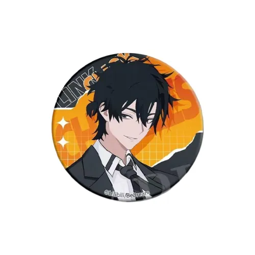 BEMOE Link Click Rewind Collection Sand Ornament Badge Anime Merchandise