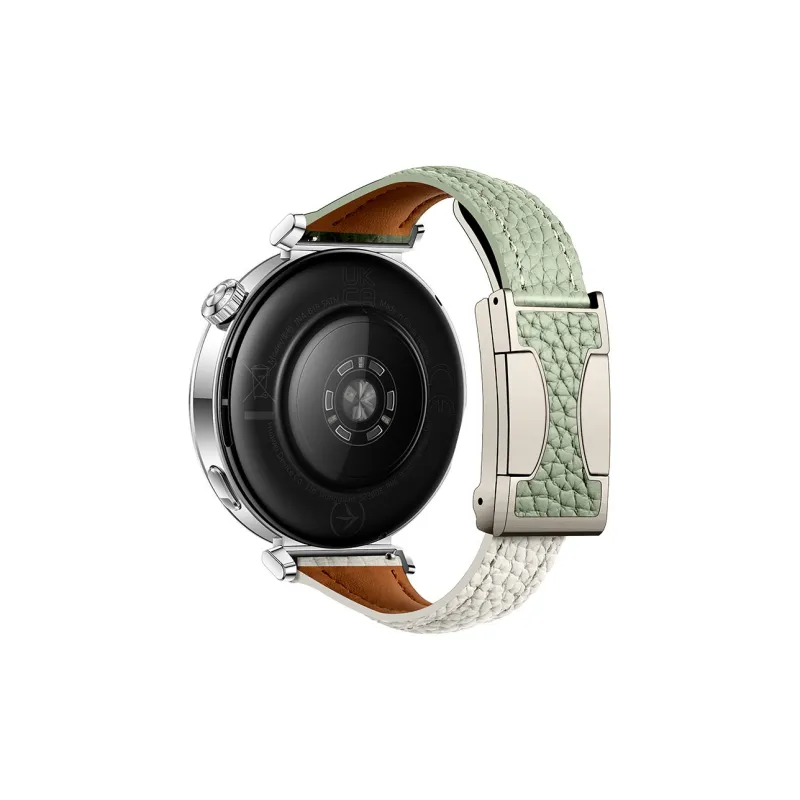 ZHENGGUANG Huawei Compatibility Watch Band Genuine Leather Material-12