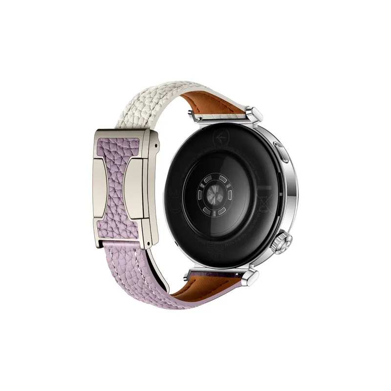 ZHENGGUANG Huawei Compatibility Watch Band Genuine Leather Material-8