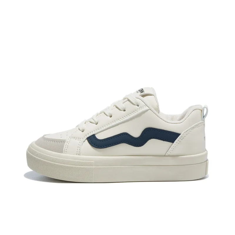 Georgina Goodman Wear-Resistant Breathable Slip-Resistant Low-Top Versatile Lightweight Casual Skateboard Shoes Women's-5