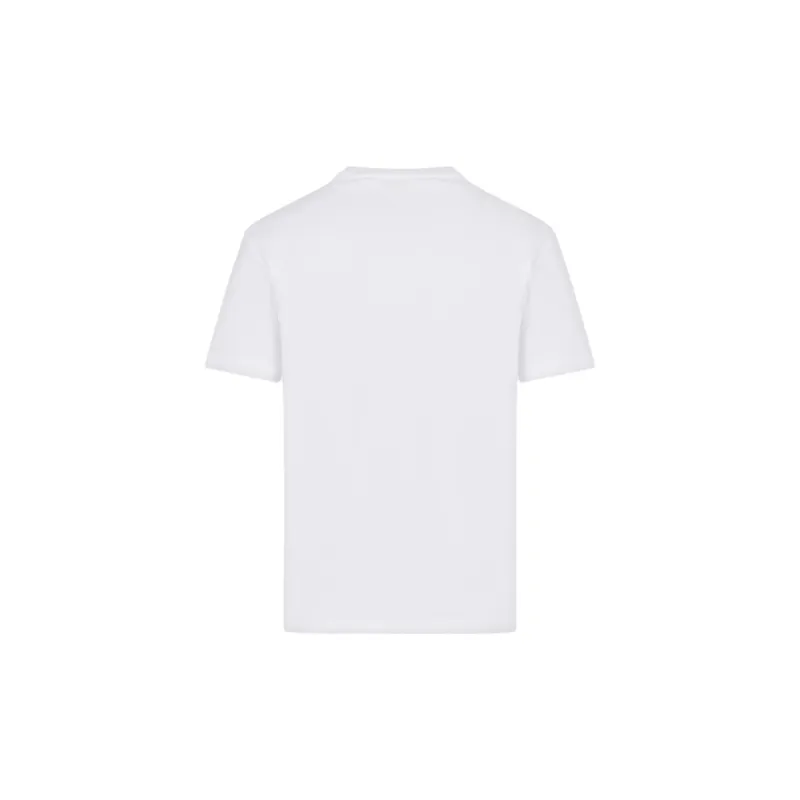 EMPORIO ARMANI EA7 T Shirt Men's White-2