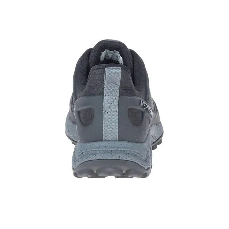 MERRELL Altalight Anti-Slip Wear-Resistant Low-Top Trekking Shoes Men's Black Gray Color-5