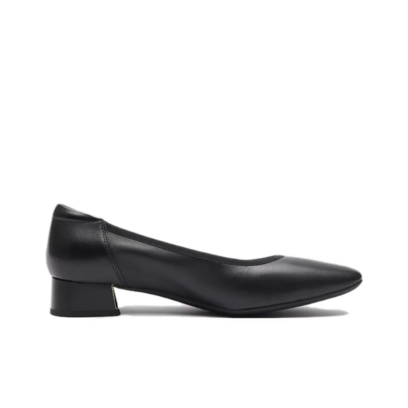 Le Saunda Casual Single Shoes Women's Black-1