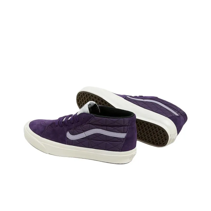 Sk8 Premium Vans Mid 83 'Up North Trip Pack Grape Purple'-3
