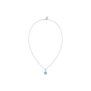 Empress 47 Concept 925 Sterling Silver Necklaces Unisex