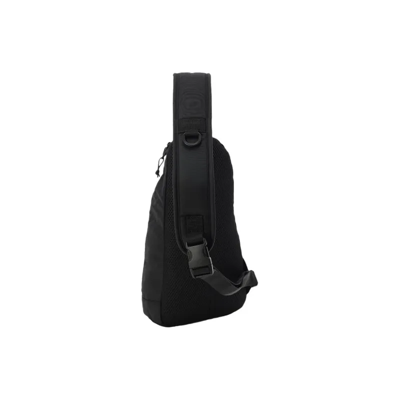 Columbia Nylon Sling Bag Men's Black-3