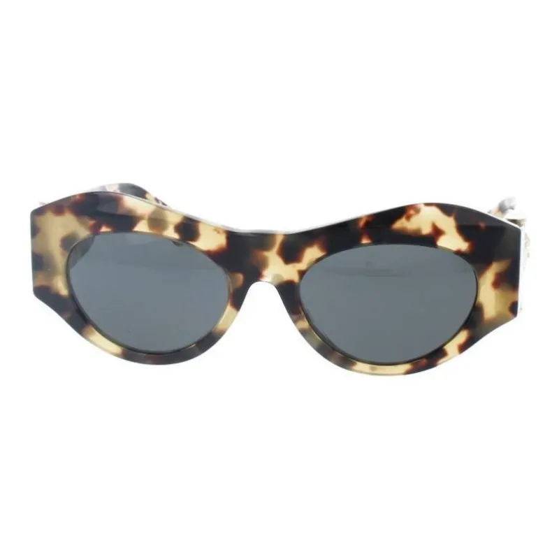 VERSACE Medusa Glam Sunglasses-1