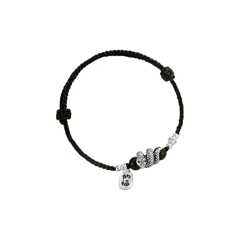 DOWER&HALL S925 Silver Bracelets Unisex-4