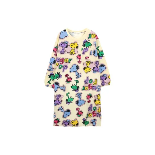 Beiyan Nightgown Women's Image Color
