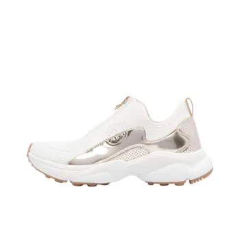 MICHAEL KORS Sami Low Top Casual Shoes Women's White