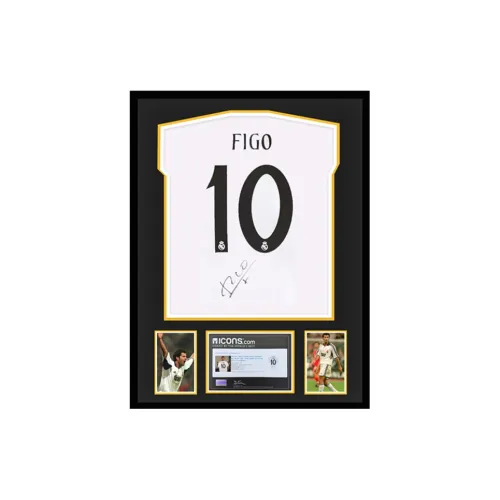 Three For targa Madrid Team Jersey Icons Certificate Framed Unisex